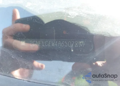 2010 Chevrolet Equinox Ls from USA, damaged, VIN 2CNFLCEW4A6307899